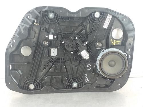 Used Front right window mechanism HYUNDAI IONIQ (AE) 1.6 GDI Hybrid (141 hp) 9962282