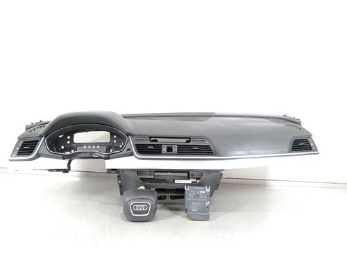 Used Airbag Kit AUDI Q5 (FYB, FYG) 35 TDI quattro (163 hp) 30110561