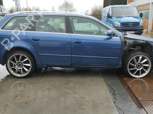 Front right window mechanism AUDI A4 B7 Avant (8ED)  | BP16805023C23 