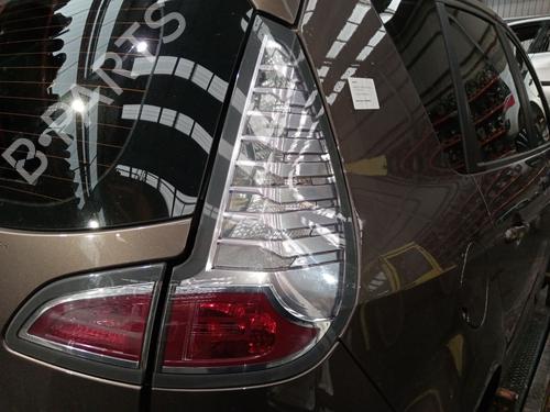 Høyre baklys RENAULT SCÉNIC III (JZ0/1_) 1.2 TCe (116 hp) 32271496