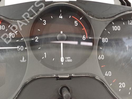Instrument cluster SEAT ALTEA (5P1) 1.9 TDI | BP16809862C47 