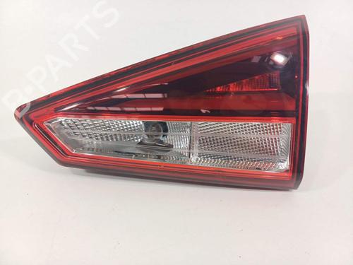 Used Right tailgate light Right tailgate light 25783237 25783237