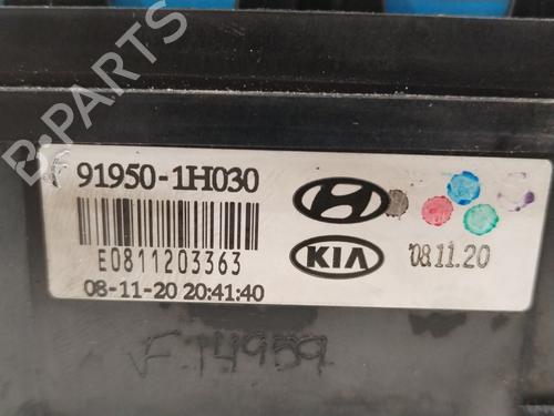 Fuse box HYUNDAI i30 Estate (FD) 1.6 CRDi | BP28377561E1 