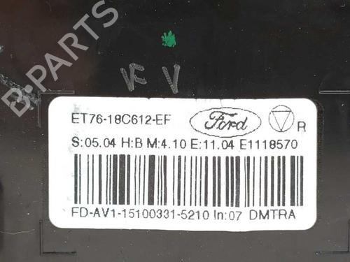 Climate control FORD TOURNEO COURIER B460 MPV  | BP7995794I5 