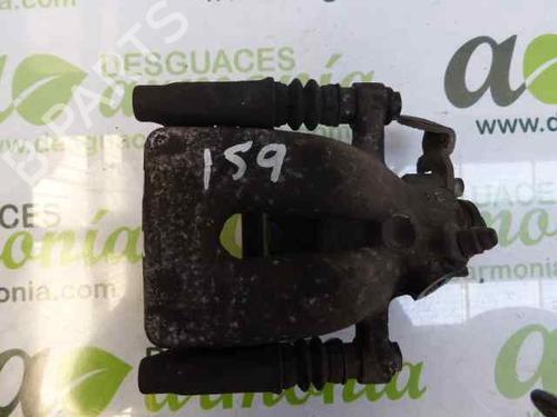 Used Left rear brake caliper RENAULT CLIO III Grandtour (KR0/1_) 1.5 dCi (KR0H, KR1S) (106 hp) 11585406