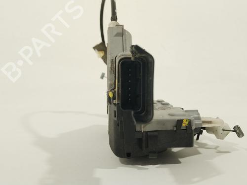 Rear left lock PEUGEOT 3008 I MPV (0U_) 2.0 HDi Hybrid4 | BP28383767C100 