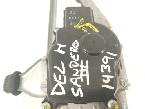 Front wiper motor DACIA SANDERO III 1.0 TCe 90 | BP33989205M29 - Image 2