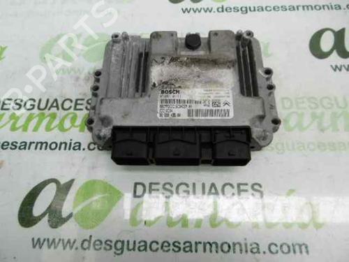 Used Engine control unit (ECU) CITROËN C4 I (LC_) [2004-2014]  1844822