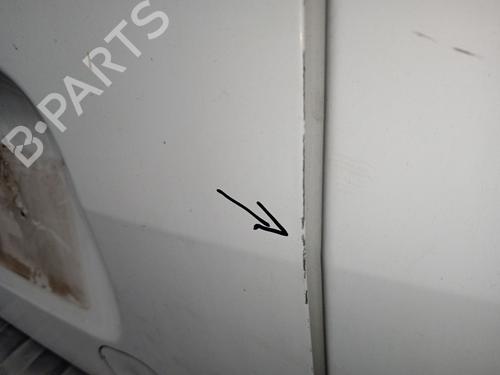Left rear door RENAULT KANGOO Express (FW0/1_) 1.5 dCi 85 (FW0K, FW0L, FW0B) | BP29526136C4 