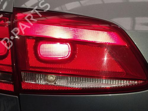 Used Left tailgate light Left tailgate light VW PASSAT B7 (362) 2.0 TDI (140 hp) 34448169 34448169