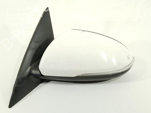Used Left mirror KIA OPTIMA (JF) [2015-2025]  28960725