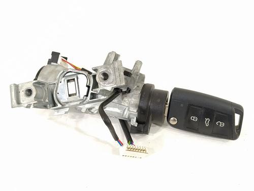 Used Ignition barrel Ignition barrel SEAT LEON ST (5F8) [2012-2020] 10081444 10081444