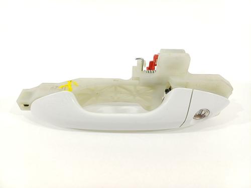 Front left exterior door handle KIA RIO IV (YB, SC, FB)  | BP29354921C128 