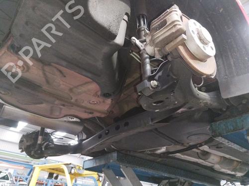 Hinterachse für Hinterachse VW POLO VI (AW1, BZ1, AE1) 1.0 TSI (95 hp) 36357675 36357675