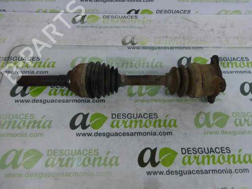Used Right front driveshaft Right front driveshaft MITSUBISHI GALLOPER (JK-01) [1998-2003] 1839317 1839317
