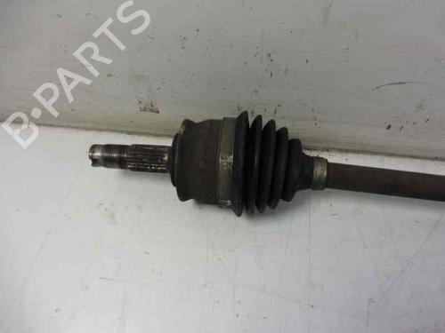 Right front driveshaft FIAT 500 (312_) | BP2331215M39