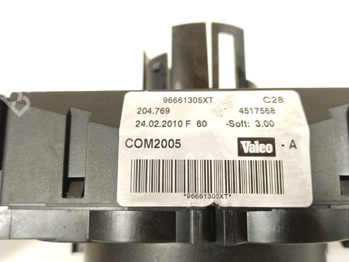 Headlight switch PEUGEOT 207 Hatchback Van (WA_, WC_) 1.4 HDi | BP36561165I24 - Image 7
