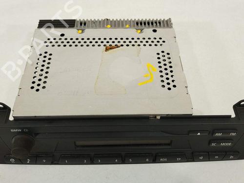 Radio BMW X3 (E83) 2.0 d | BP16811155E6 - Image 3