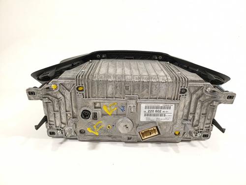 Instrument cluster PEUGEOT 208 II (UB_, UP_, UW_, UJ_)  | BP19794125C47 