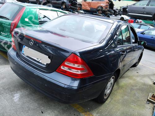 Electronic module MERCEDES-BENZ C-CLASS (W203)  | BP16062290M83 