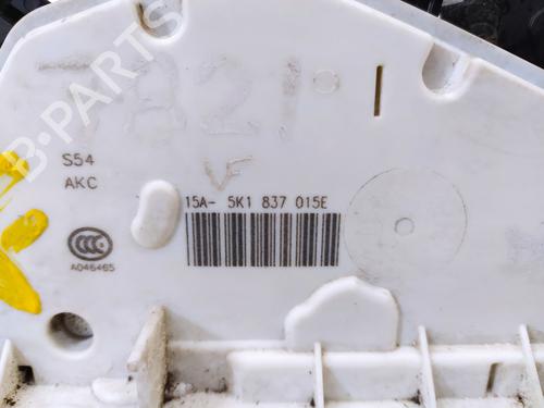 Front left lock SEAT LEON (5F1) 1.6 TDI | BP9267452C98 