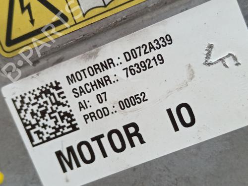 Engine MINI MINI COUNTRYMAN (F60) Cooper ALL4 | BP9833034M1 