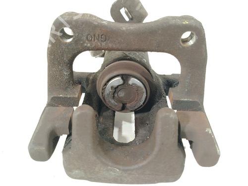 Left rear brake caliper SEAT LEON (5F1) 1.6 TDI | BP31973811M107