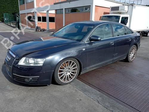 Engine control unit (ECU) AUDI A6 C6 (4F2) 3.0 TDI quattro | BP31968749M57 