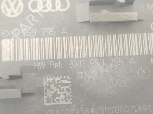 Electronic module AUDI Q3 (8UB, 8UG) 2.0 TDI | BP38046391M83 - Image 4