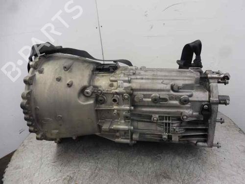 Gearbox LAND ROVER DISCOVERY III (L319)  | BP4846993M3 