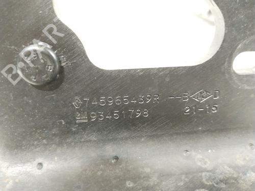 Hinge/Door check strap RENAULT TRAFIC III Van (FG_) 1.6 dCi 120 (FGMB, FGMC) | BP29706422C146 