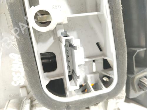 Left taillight VW POLO (9N_, 9A_) 1.4 TDI | BP26708568C34 