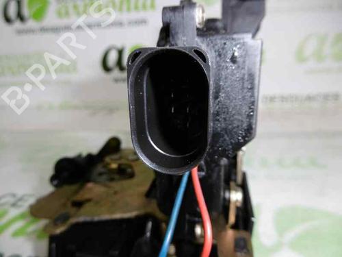 Front right lock AUDI A4 B6 (8E2) 1.9 TDI | BP1847487C97 
