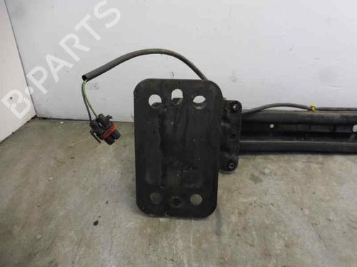Front bumper reinforcement FORD FIESTA V (JH_, JD_)  | BP4849771C109 