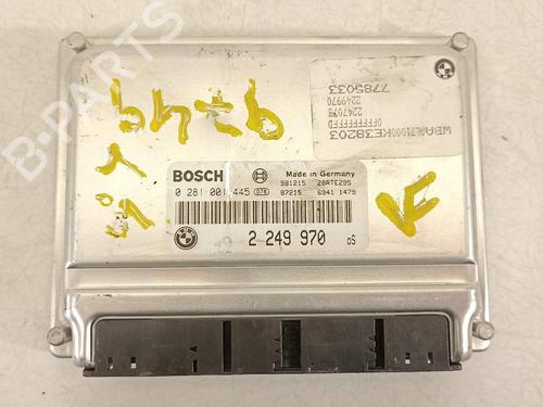Used Engine control unit (ECU) Engine control unit (ECU) 11752418 11752418