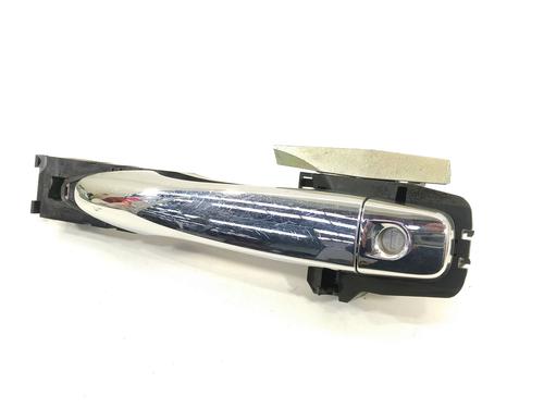 Used Front left exterior door handle MERCEDES-BENZ X-CLASS (470) [2017-2020]  12592135