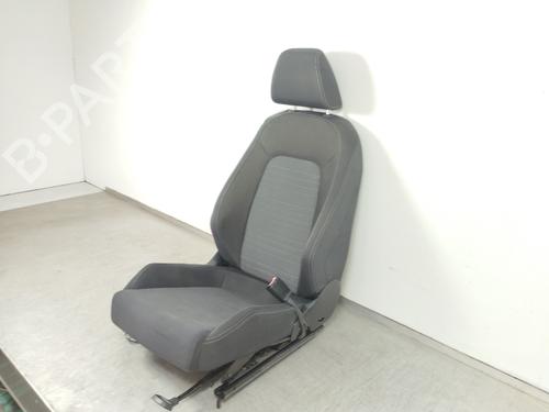 Right front seat VW SCIROCCO III (137, 138) 1.4 TSI | BP16768436C16 