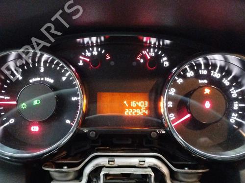 Used Instrument cluster PEUGEOT 5008 (0U_, 0E_) [2009-2017]  16807491