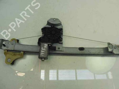 Front left window mechanism RENAULT CLIO IV (BH_) 1.5 dCi 75 | BP3207109C22 