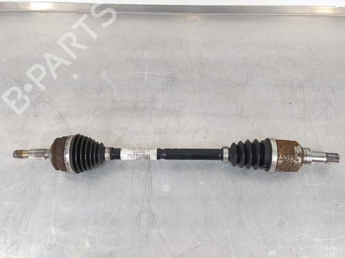 Left front driveshaft CITROËN C3 II (SC_) | BP6981106M38 - Image 1