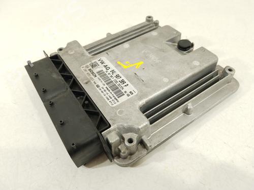 Engine control unit (ECU) AUDI Q3 (F3B) 40 TDI quattro | BP35951916M57 - Image 3