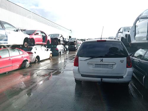 Left taillight PEUGEOT 307 SW (3H) 2.0 HDI 90 | BP32340256C34 