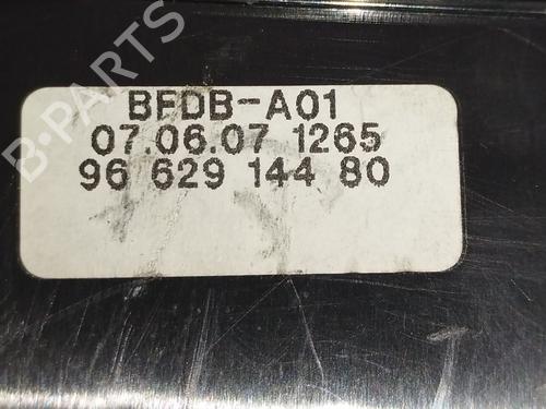 Fuse box CITROËN C4 Picasso I MPV (UD_) 1.6 HDi | BP28359254E1 