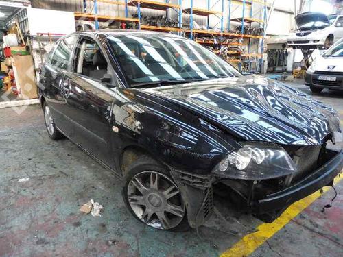 Climate control SEAT IBIZA III (6L1)  | BP2283162I5 