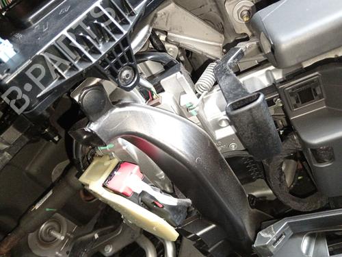 Colonne de direction RENAULT MEGANE III Hatchback (BZ0/1_, B3_) [2008-2026]  31856126