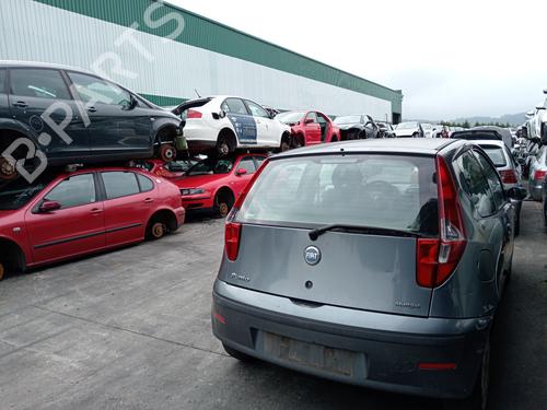 Steering column FIAT PUNTO Hatchback Van (188_) 1.9 D 60 | BP30273425M21 