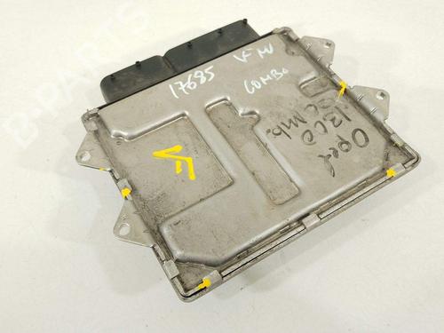 Engine control unit (ECU) OPEL COMBO Box Body/MPV (X12) 1.3 CDTI (B05) | BP37632886M57 - Image 2