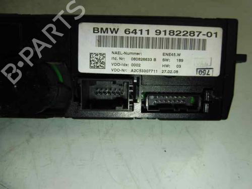 Climate control BMW 1 Coupe (E82)  | BP4606090I5 