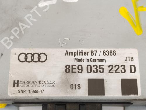 Electronic module AUDI A4 B7 Avant (8ED)  | BP8876426M83 