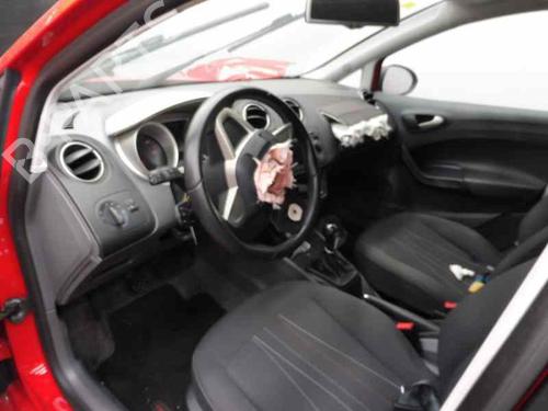 Engine control unit (ECU) SEAT IBIZA IV (6J5, 6P1)  | BP4848781M57 
